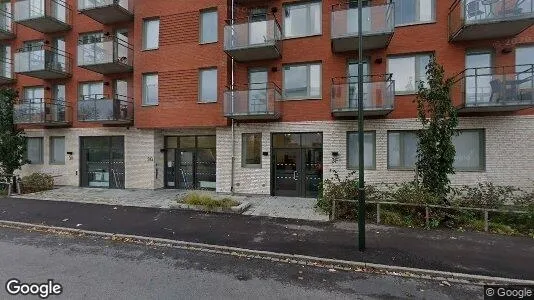 Lägenheter att hyra i Limhamn/Bunkeflo - Bild från Google Street View