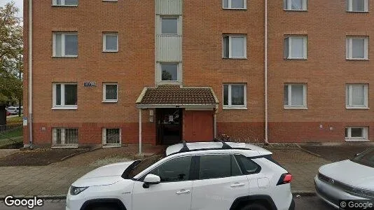 Lägenheter att hyra i Rosengård - Bild från Google Street View