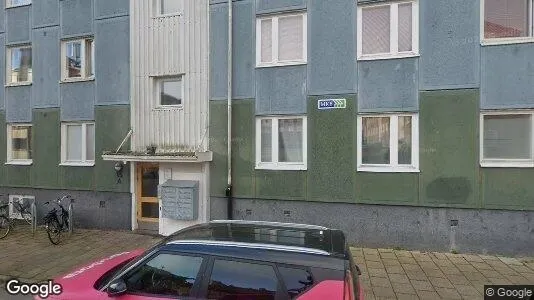 Lägenheter att hyra i Malmö Centrum - Bild från Google Street View
