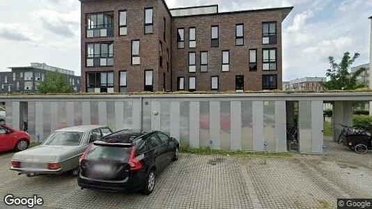 Lägenheter att hyra i Malmö Centrum - Bild från Google Street View