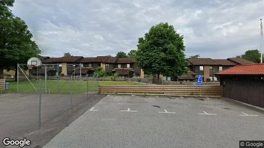 Lägenheter att hyra i Fosie - Bild från Google Street View