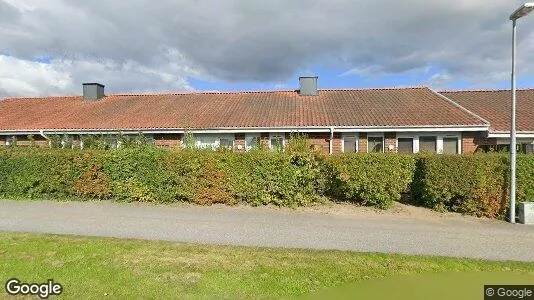 Lägenheter att hyra i Skurup - Bild från Google Street View