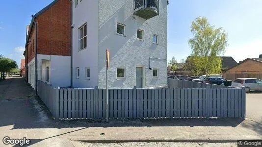 Lägenheter att hyra i Staffanstorp - Bild från Google Street View