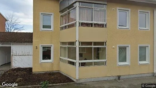 Lägenheter att hyra i Tomelilla - Bild från Google Street View