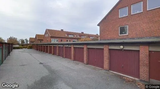 Lägenheter att hyra i Ystad - Bild från Google Street View