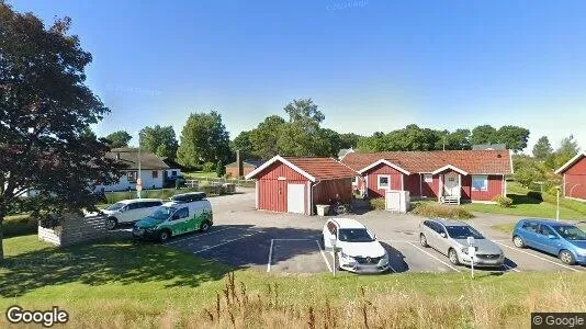 Lägenheter att hyra i Varberg - Bild från Google Street View