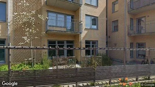 Lägenheter att hyra i Lund - Bild från Google Street View