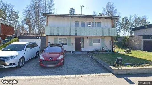 Lägenheter att hyra i Växjö - Bild från Google Street View