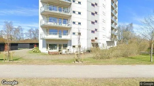 Lägenheter att hyra i Växjö - Bild från Google Street View