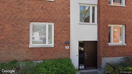 Lägenheter att hyra i Trollhättan - Bild från Google Street View