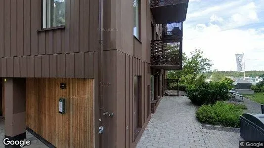 Lägenheter att hyra i Botkyrka - Bild från Google Street View