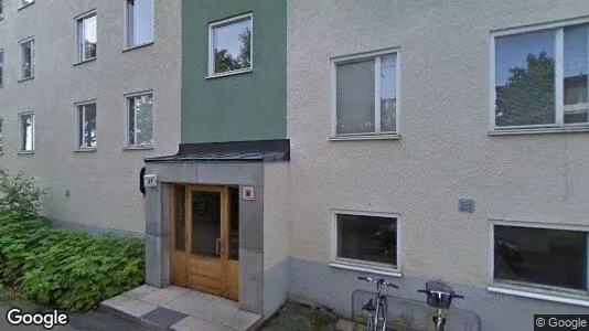 Lägenheter att hyra i Haninge - Bild från Google Street View