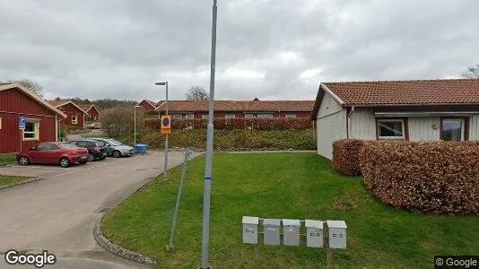 Lägenheter att hyra i Halmstad - Bild från Google Street View