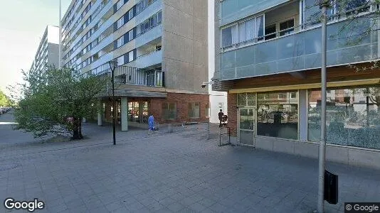 Lägenheter att hyra i Sollentuna - Bild från Google Street View