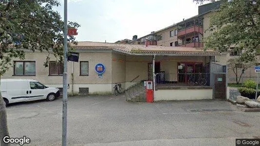 Lägenheter att hyra i Söderort - Bild från Google Street View