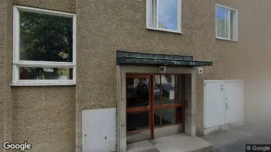 Lägenheter att hyra i Västerort - Bild från Google Street View