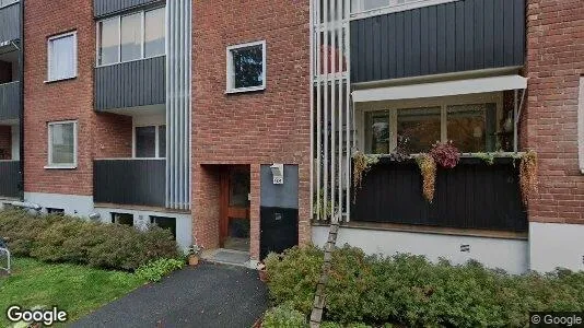 Lägenheter att hyra i Söderort - Bild från Google Street View