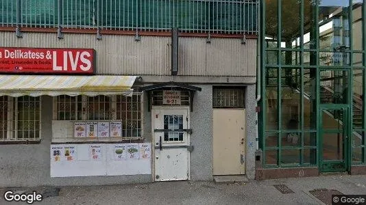 Lägenheter att hyra i Västerort - Bild från Google Street View