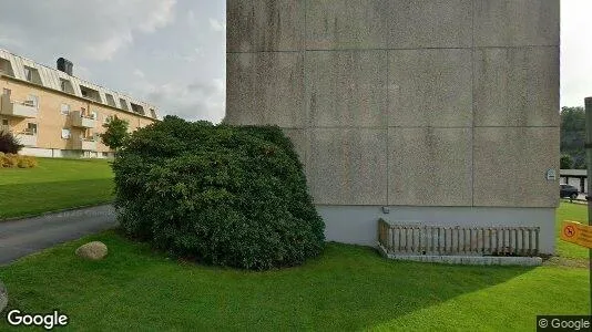 Lägenheter att hyra i Uddevalla - Bild från Google Street View
