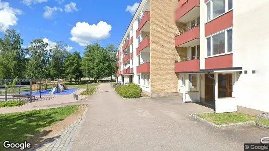 Lägenheter att hyra i Tranås - Bild från Google Street View