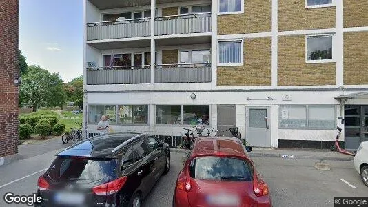 Lägenheter att hyra i Malmö Centrum - Bild från Google Street View