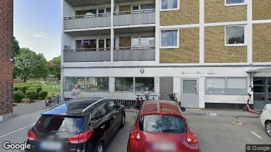 Lägenheter att hyra i Malmö Centrum - Bild från Google Street View