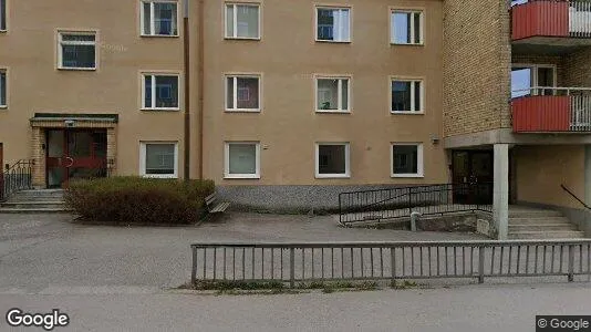 Lägenheter att hyra i Eskilstuna - Bild från Google Street View
