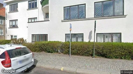 Lägenheter att hyra i Karlshamn - Bild från Google Street View
