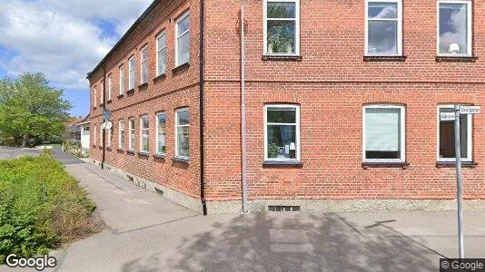 Lägenheter att hyra i Svedala - Bild från Google Street View