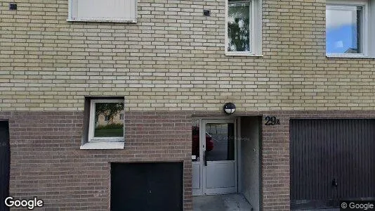 Lägenheter att hyra i Sundsvall - Bild från Google Street View