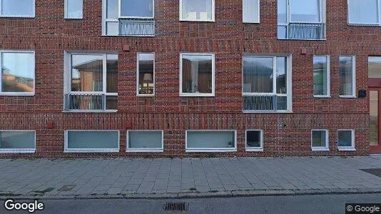 Lägenheter att hyra i Eslöv - Bild från Google Street View