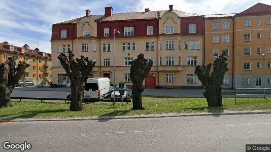 Lägenheter att hyra i Solna - Bild från Google Street View