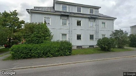 Lägenheter att hyra i Härnösand - Bild från Google Street View