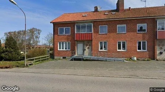 Lägenheter att hyra i Simrishamn - Bild från Google Street View