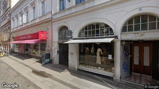 Lägenheter att hyra i Lund - Bild från Google Street View