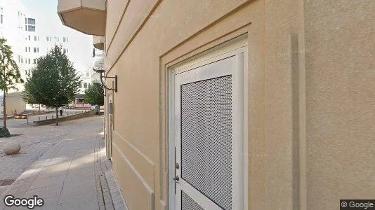 Lägenheter att hyra i Södermalm - Bild från Google Street View