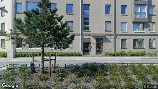 Lägenheter att hyra i Söderort - Bild från Google Street View