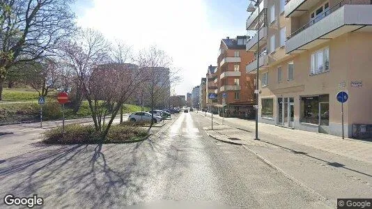 Lägenheter att hyra i Sundbyberg - Bild från Google Street View