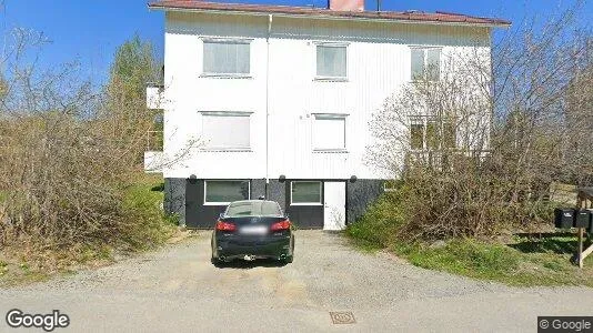 Lägenheter att hyra i Skellefteå - Bild från Google Street View