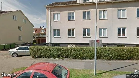 Lägenheter att hyra i Skara - Bild från Google Street View