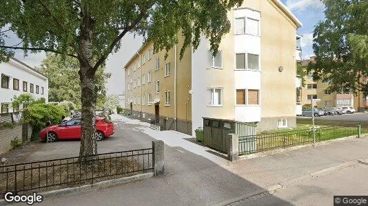 Lägenheter att hyra i Västerås - Bild från Google Street View