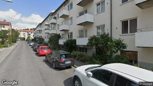 Lägenheter att hyra i Söderort - Bild från Google Street View