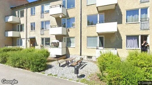 Lägenheter att hyra i Södertälje - Bild från Google Street View