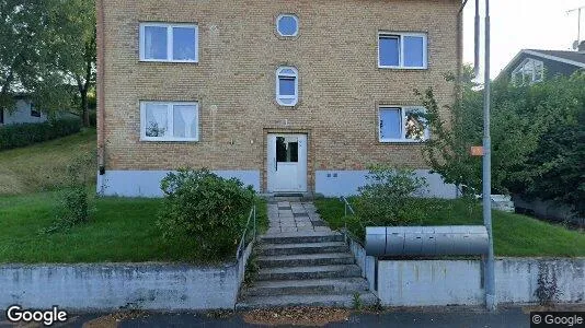 Lägenheter att hyra i Värnamo - Bild från Google Street View