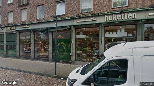 Lägenheter att hyra i Borås - Bild från Google Street View