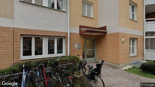 Lägenheter att hyra i Uppsala - Bild från Google Street View