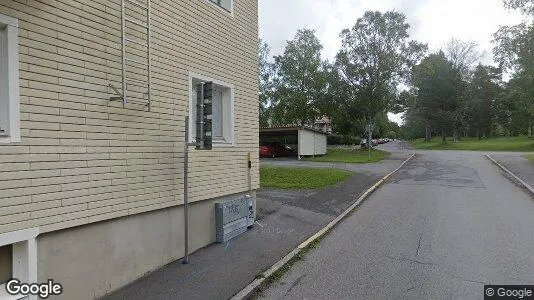 Lägenheter att hyra i Östersund - Bild från Google Street View