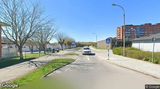 Lägenheter att hyra i Lund - Bild från Google Street View