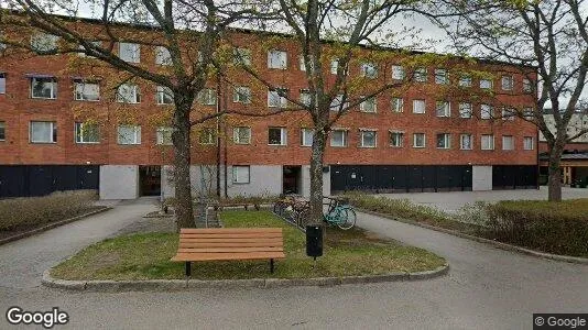 Lägenheter att hyra i Sollentuna - Bild från Google Street View