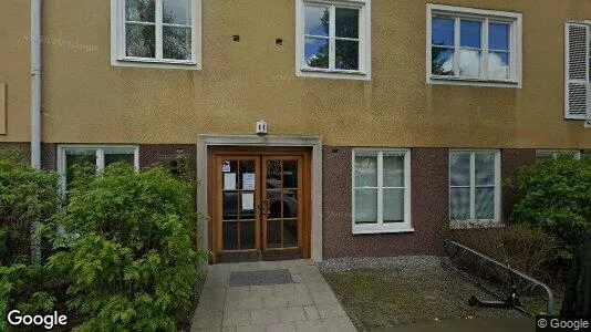 Lägenheter att hyra i Västerort - Bild från Google Street View